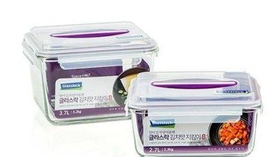 우리집 김치, 300리터 냉장고가 책임져 줄게요! ✨